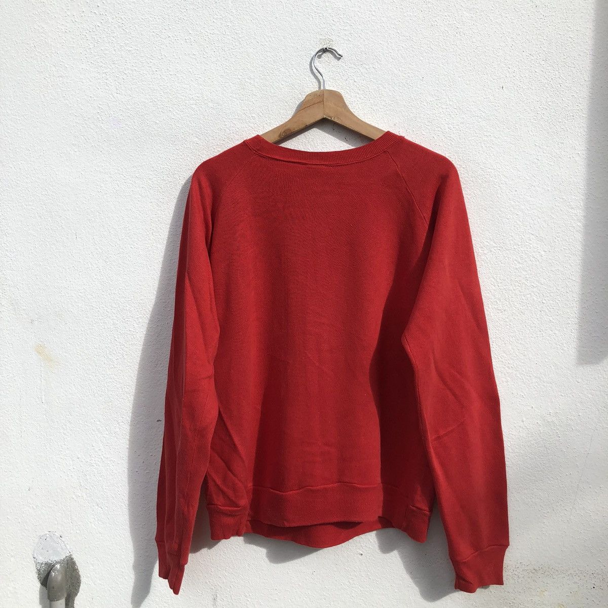 Japanese Brand VINTAGE CHAMPION BIG LOGO CREWNECK SACRED HEART UNIVERSITY Size US M / EU 48-50 / 2 - 6 Thumbnail