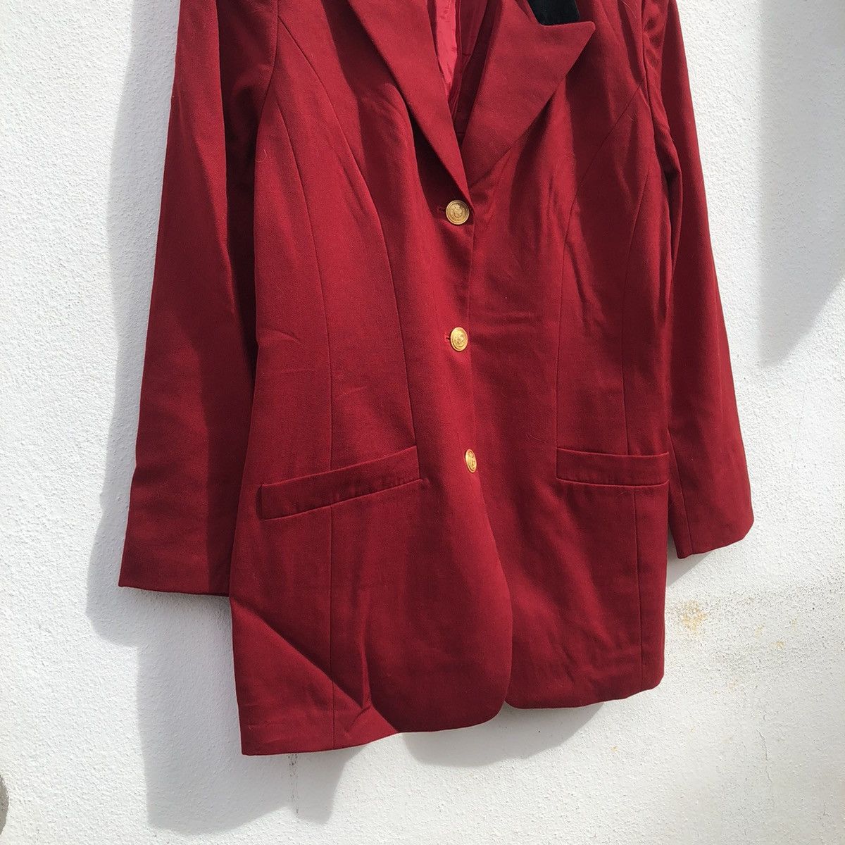 Vintage RARE COLOUR LIZ CLAIBORNE PETITE COLLECTION Size US M / EU 48-50 / 2 - 4 Thumbnail