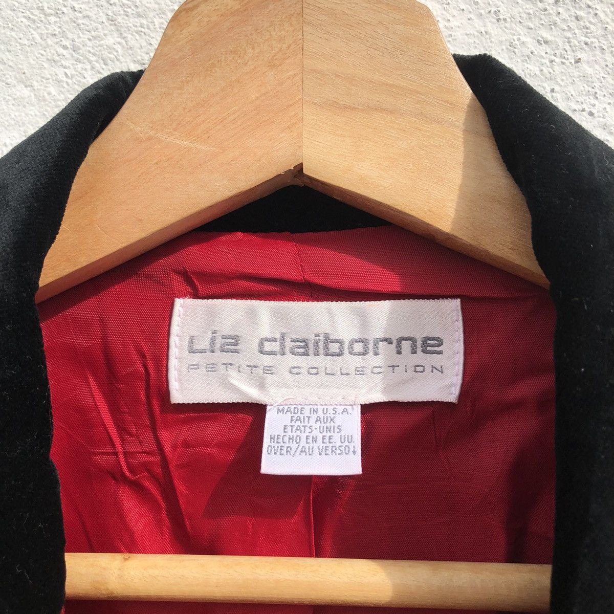 Vintage RARE COLOUR LIZ CLAIBORNE PETITE COLLECTION Size US M / EU 48-50 / 2 - 7 Thumbnail