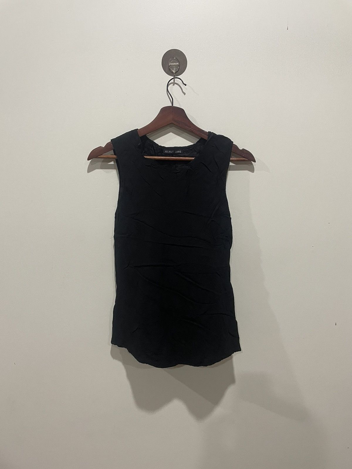Helmut Lang Helmut Lang velvet dress Size ONE SIZE - 1 Thumbnail