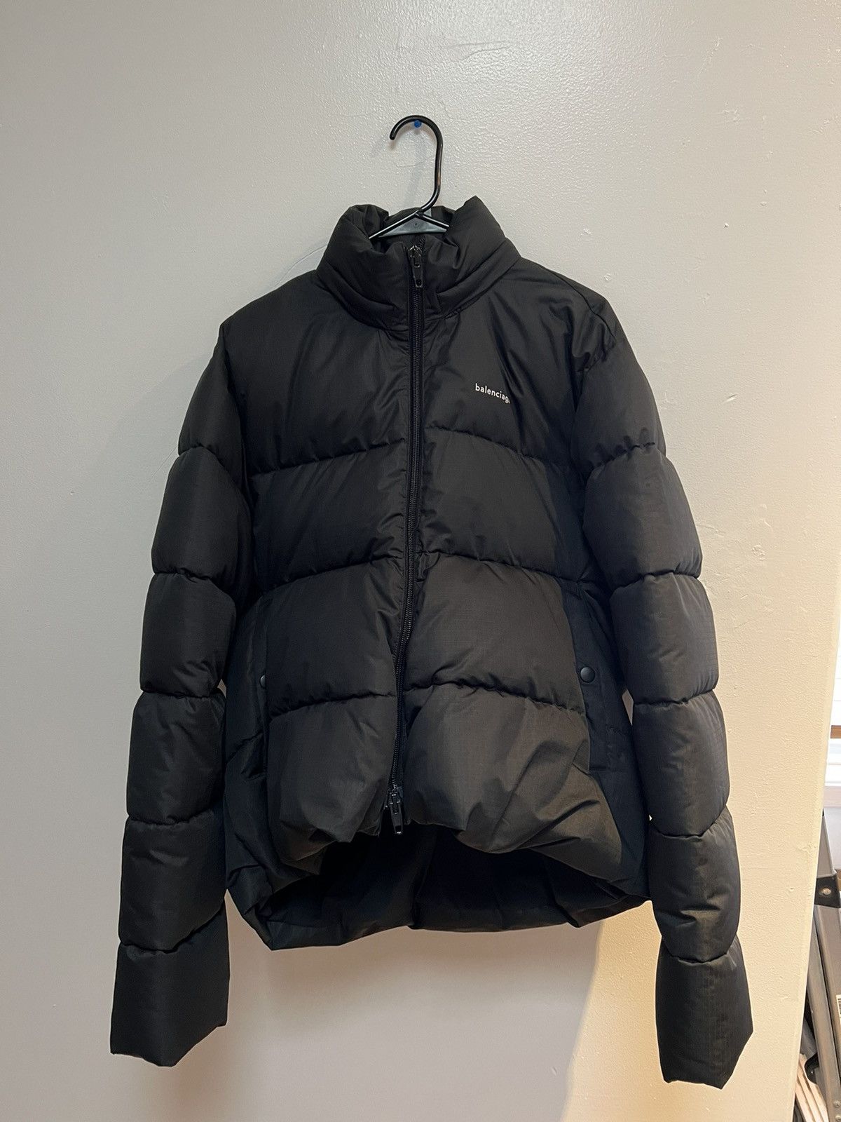 Balenciaga C-Shaped Jacket | Grailed