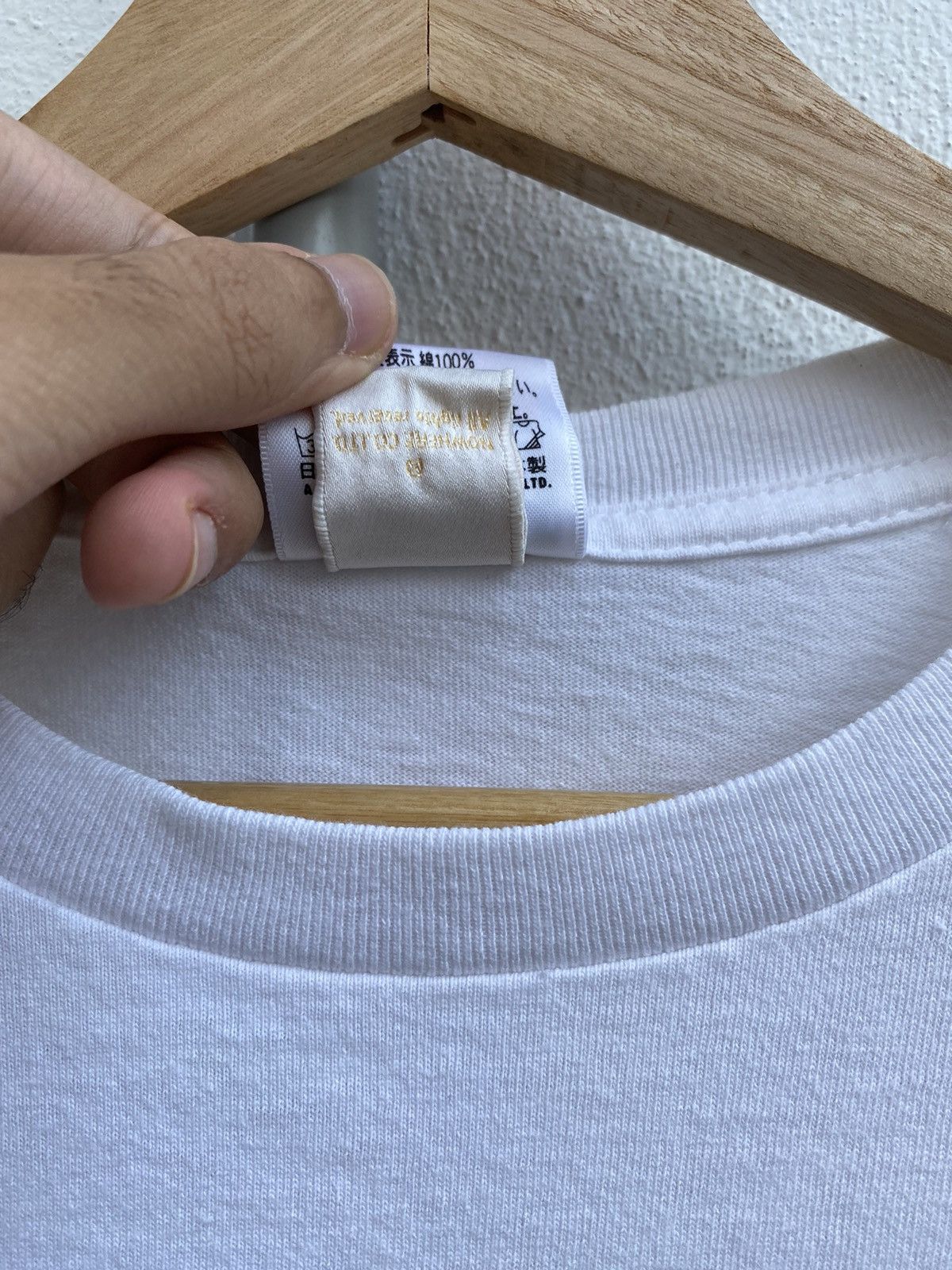 Bape By Bathing Ape Long Sleeve Tee Size US M / EU 48-50 / 2 - 11 Thumbnail