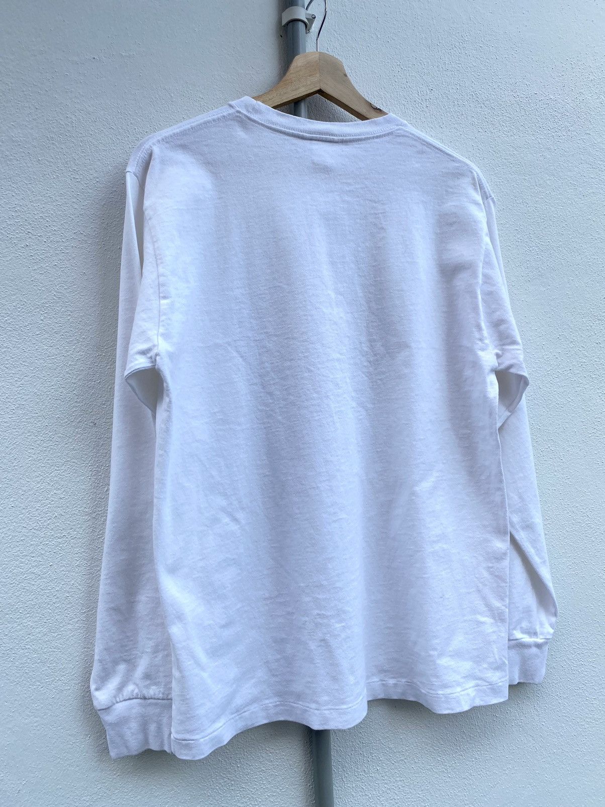 Bape By Bathing Ape Long Sleeve Tee Size US M / EU 48-50 / 2 - 4 Thumbnail