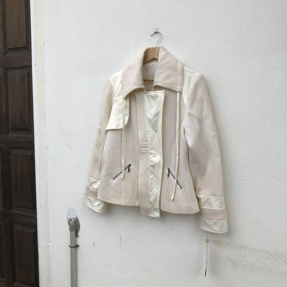 Apex NEW WITH TAG PARACHUTE BIKER JACKET APEX JAPAN Size US M / EU 48-50 / 2 - 2 Thumbnail