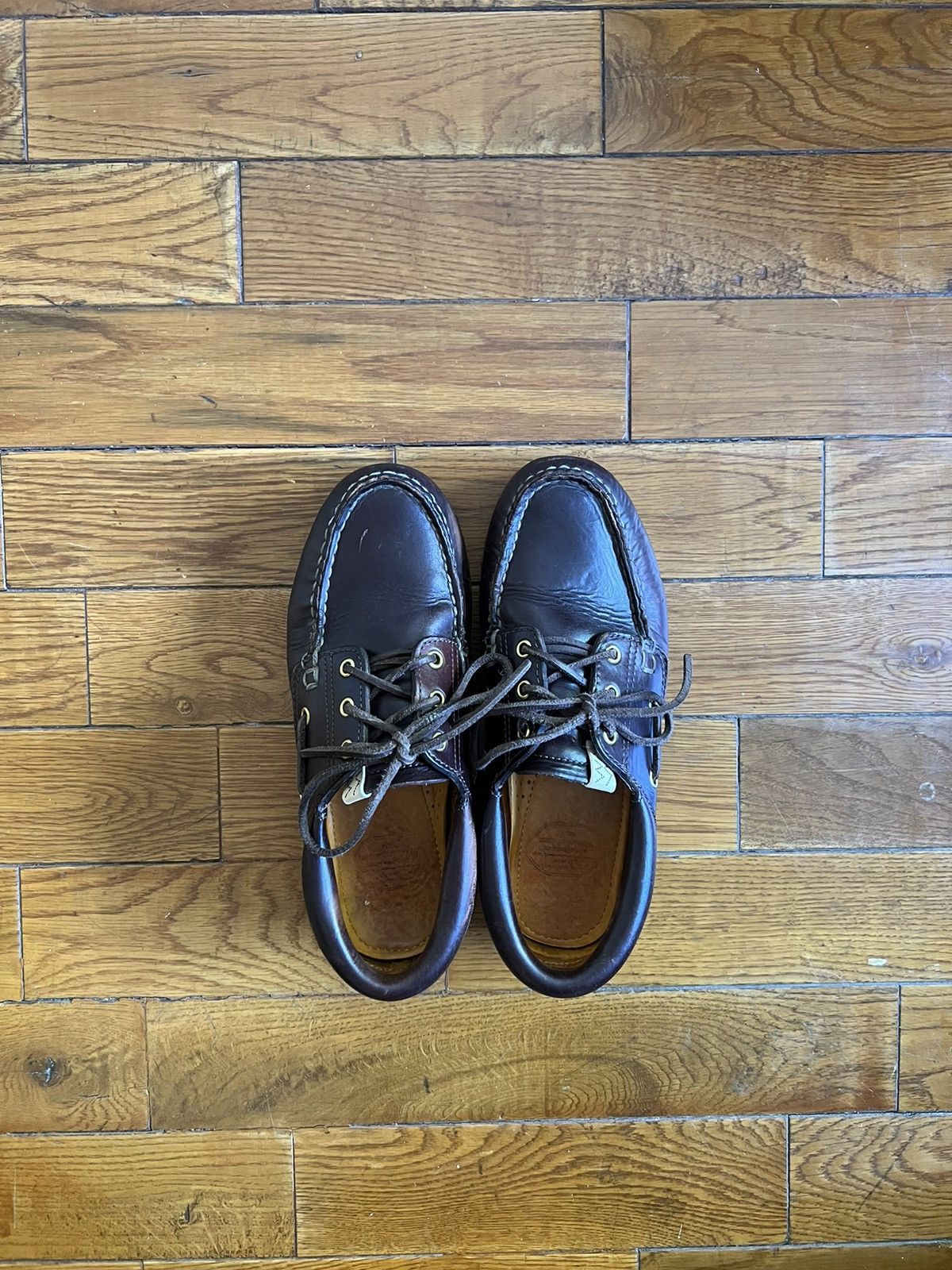 Visvim visvim Wallace Deck Shoe | Grailed