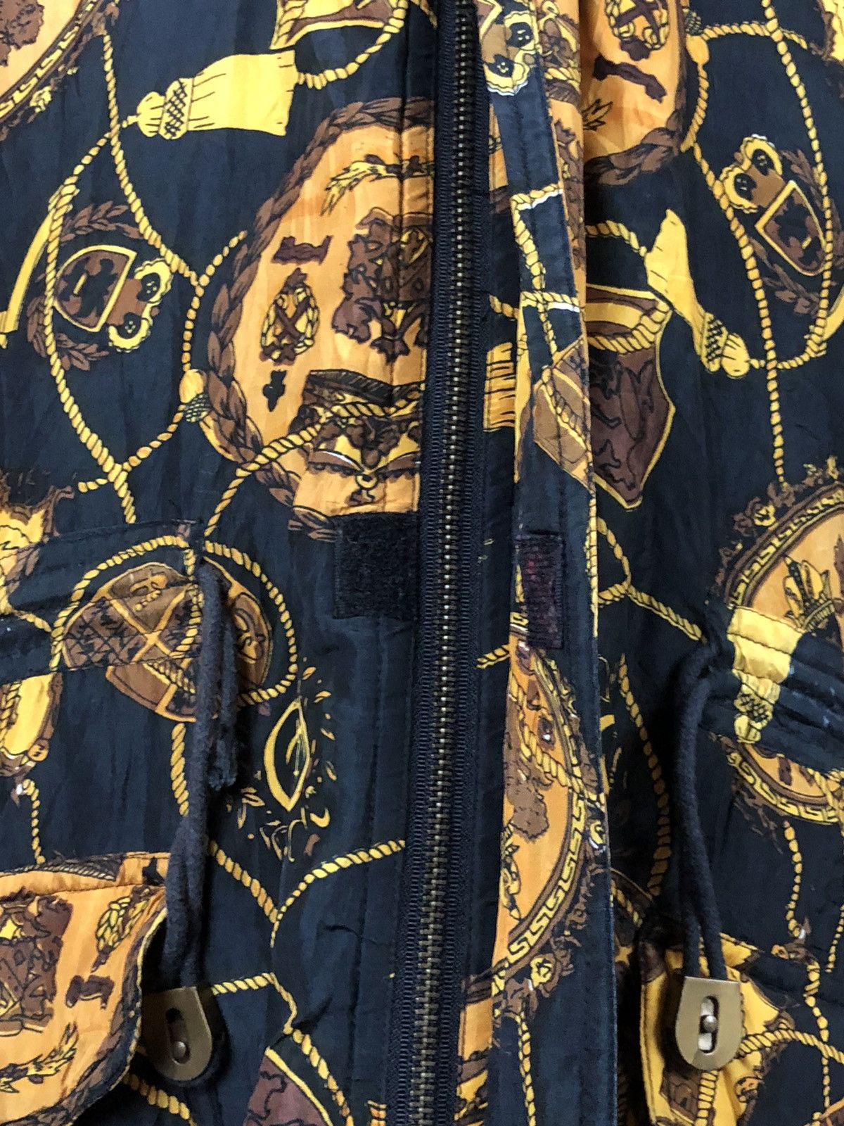 Japanese Brand Italian Designer Hoard Nut Long Jacket Size US XL / EU 56 / 4 - 9 Thumbnail