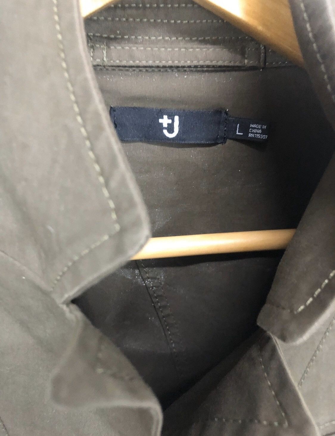 Jil Sander × Uniqlo Jil sander x uniqlo Jacket Size US M / EU 48-50 / 2 - 4 Thumbnail