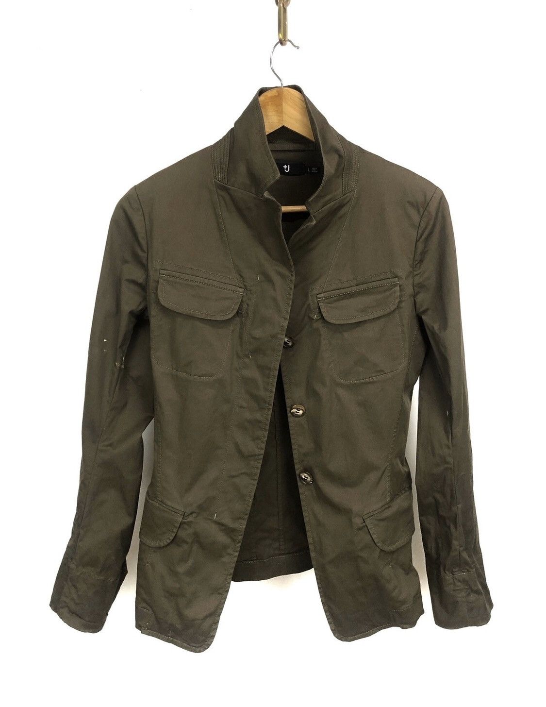 Jil Sander × Uniqlo Jil sander x uniqlo Jacket Size US M / EU 48-50 / 2 - 5 Thumbnail