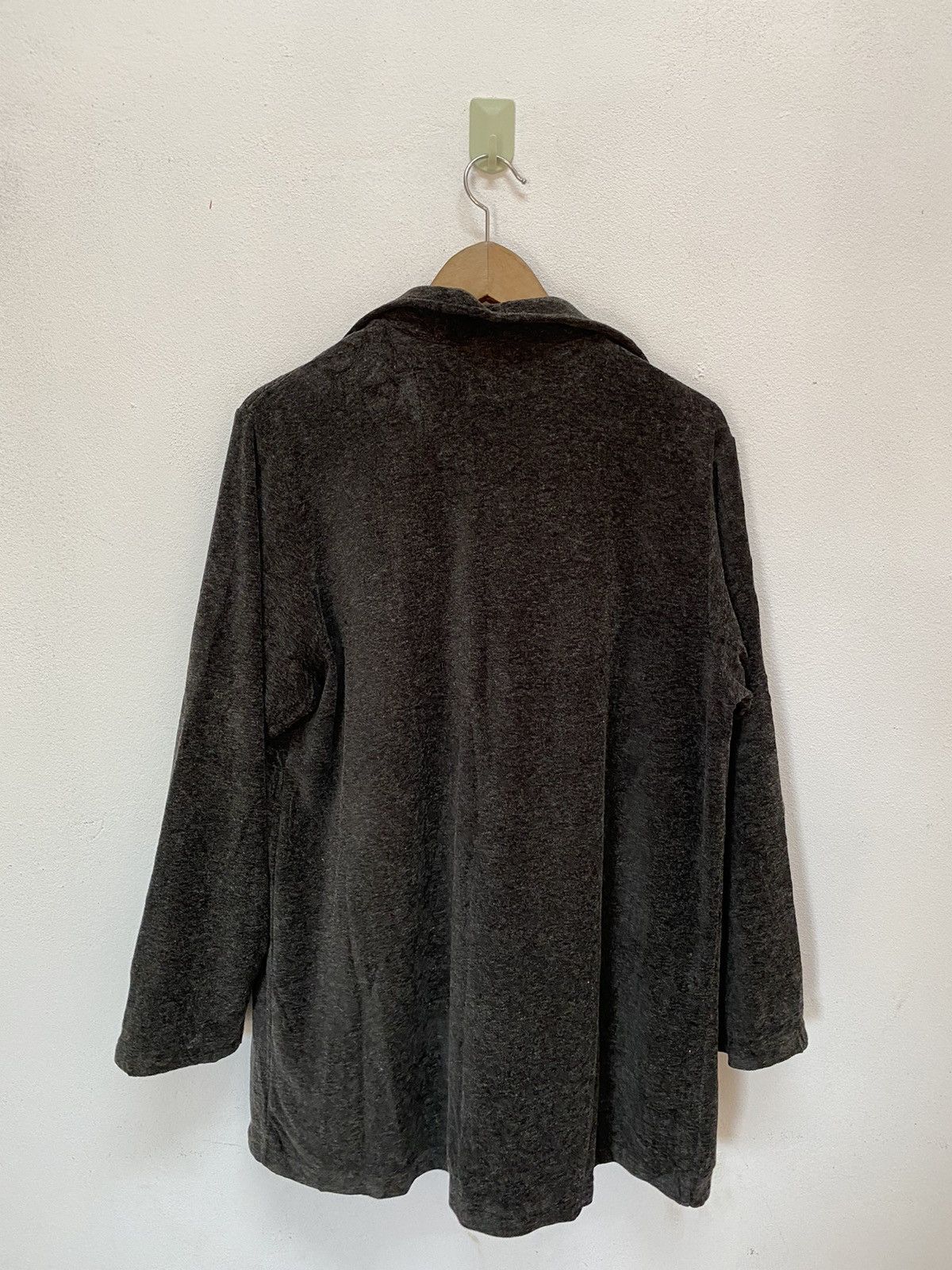 Designer × Issey Miyake × Japanese Brand Issey Miyake Product Cardigan Jacket Size US M / EU 48-50 / 2 - 6 Thumbnail