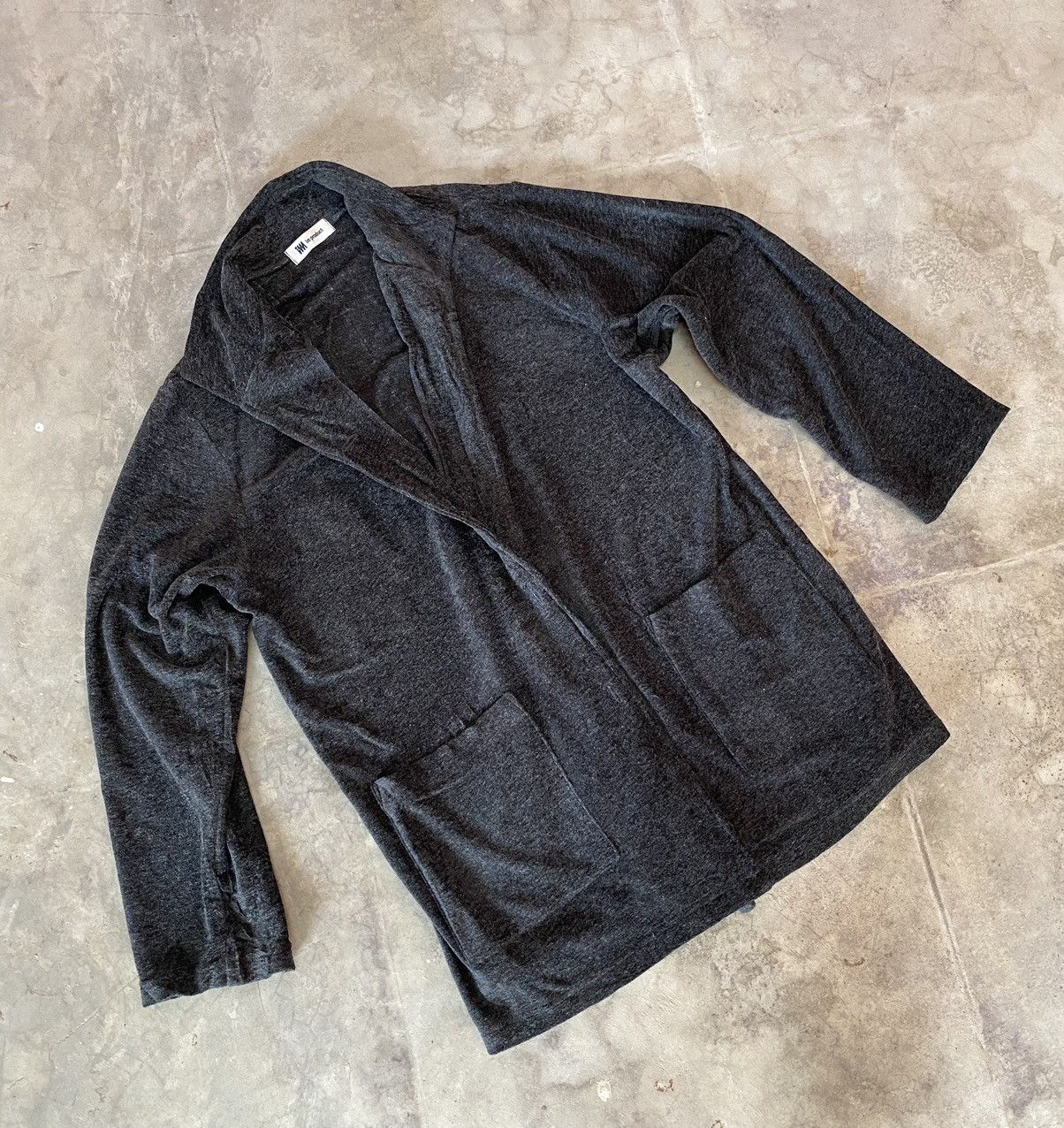 Issey Miyake Product Cardigan Jacket