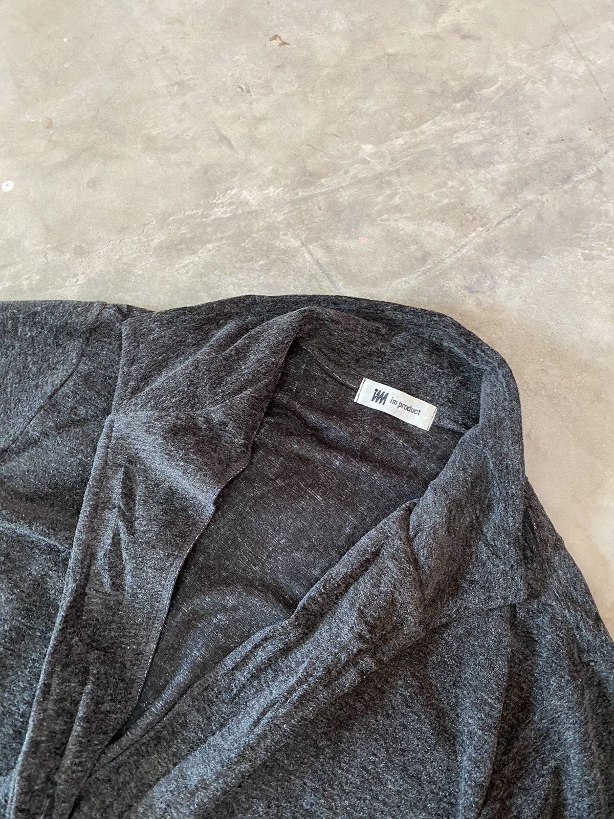 Designer × Issey Miyake × Japanese Brand Issey Miyake Product Cardigan Jacket Size US M / EU 48-50 / 2 - 2 Thumbnail