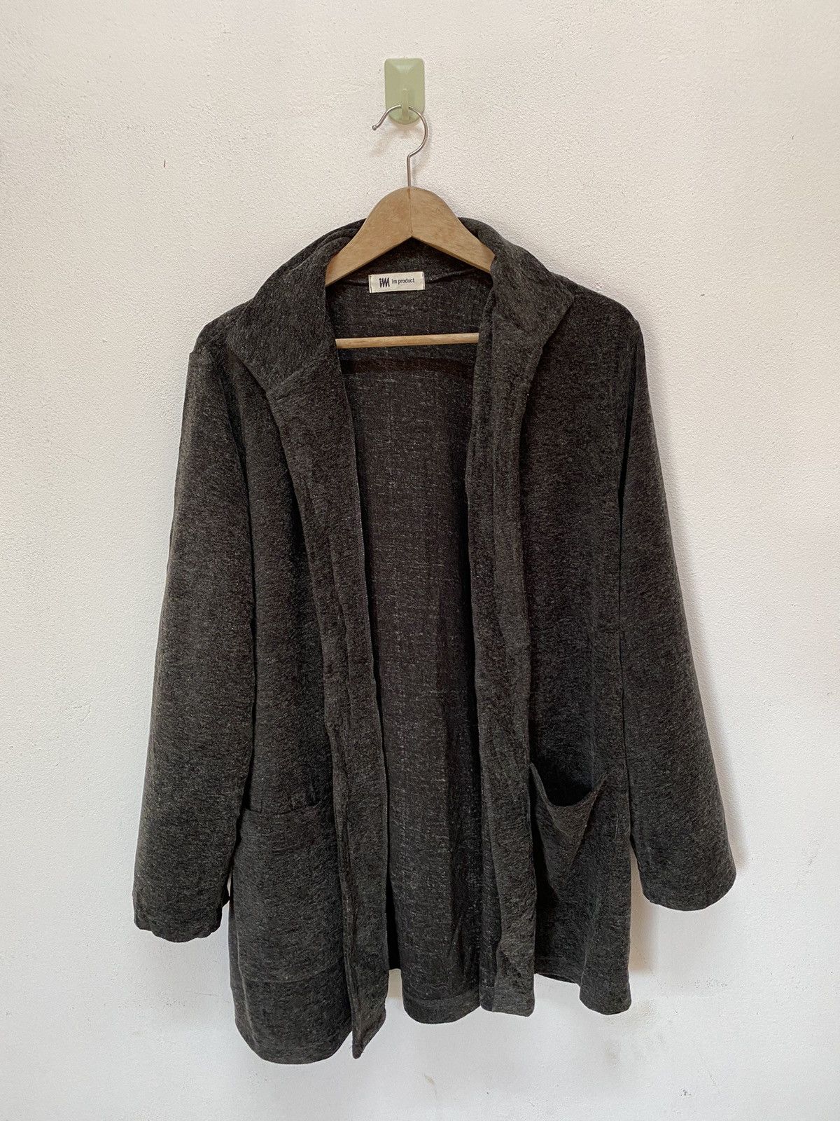 Designer × Issey Miyake × Japanese Brand Issey Miyake Product Cardigan Jacket Size US M / EU 48-50 / 2 - 5 Thumbnail
