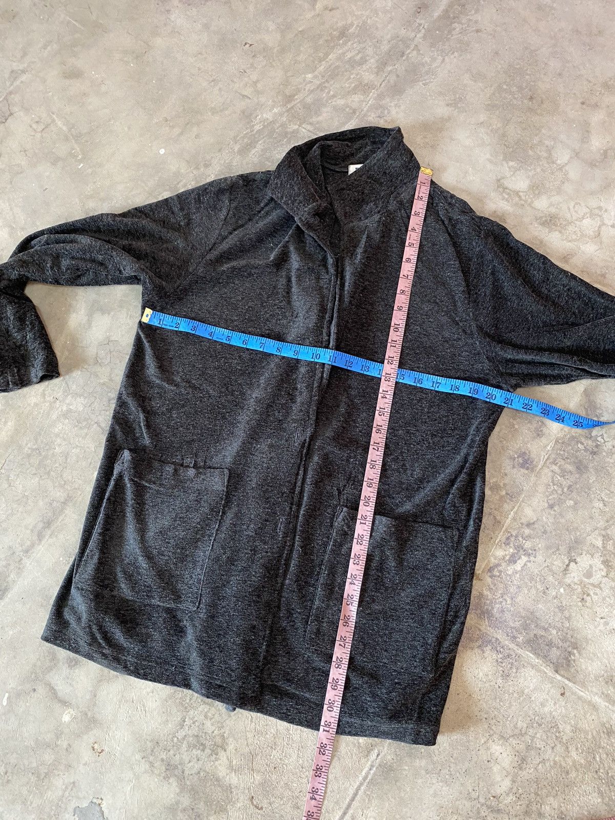 Designer × Issey Miyake × Japanese Brand Issey Miyake Product Cardigan Jacket Size US M / EU 48-50 / 2 - 3 Thumbnail