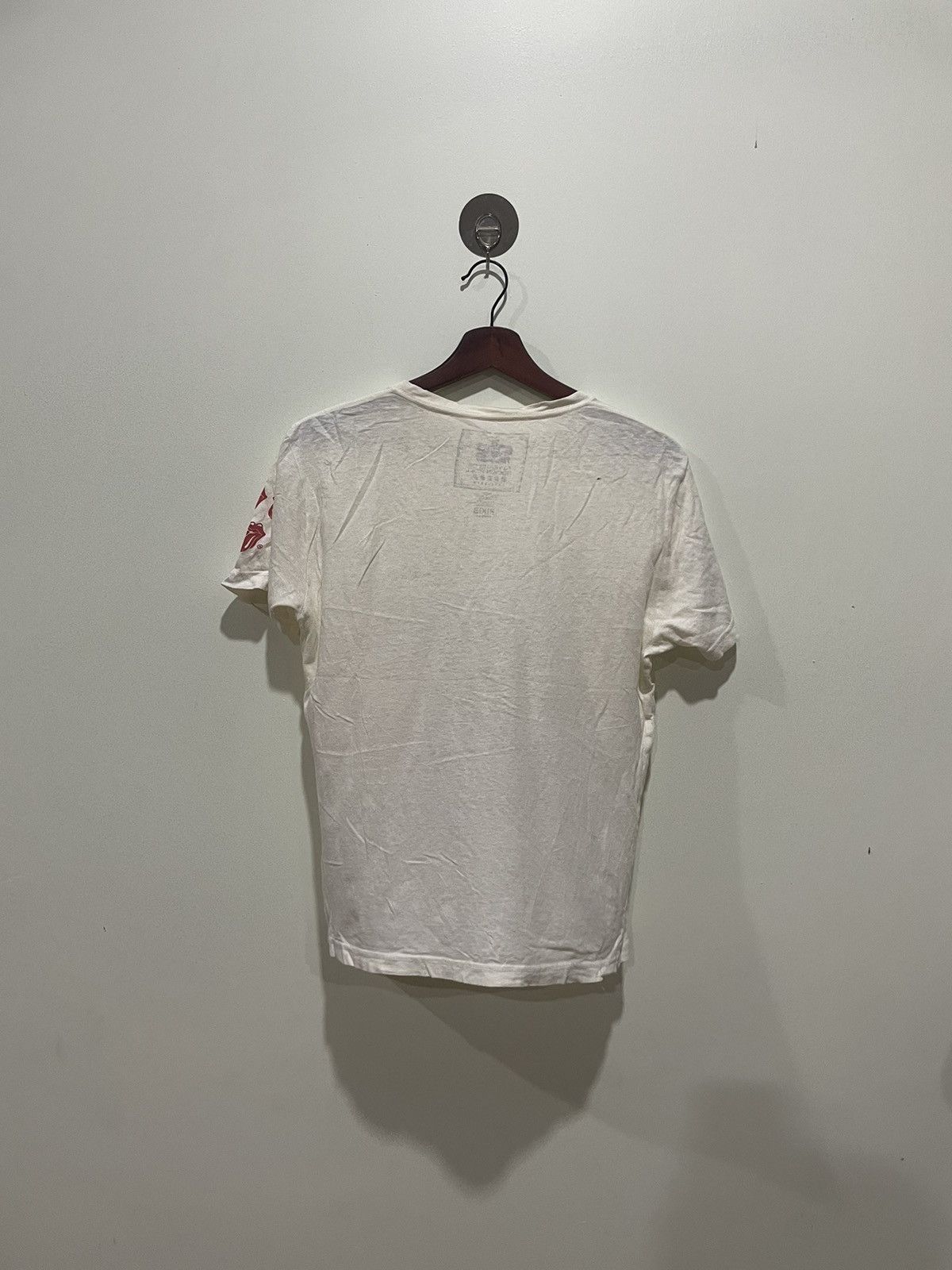 The Rolling Stones The Rolling Stones Tshirt Mick Jagger Size US M / EU 48-50 / 2 - 2 Thumbnail