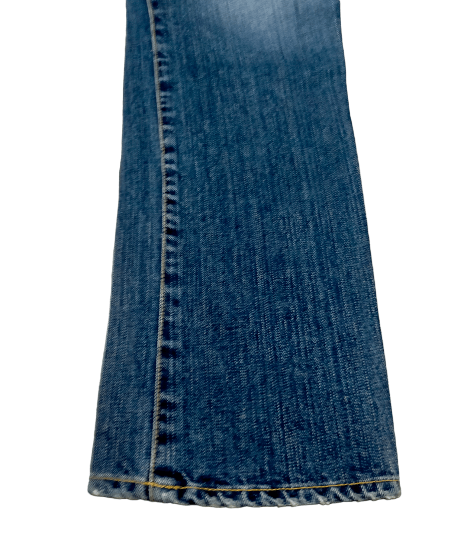 PPFM PPFM Double Waist Curve Jeans Size US 31 - 8 Thumbnail