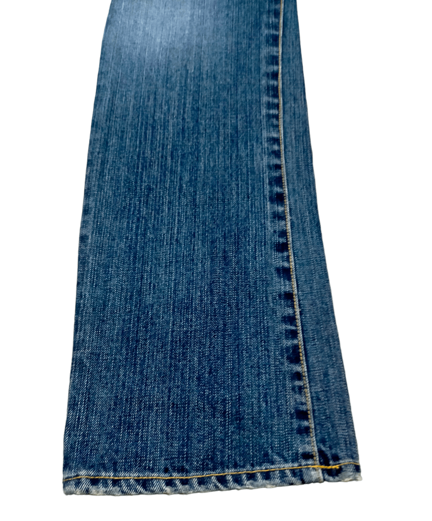 PPFM PPFM Double Waist Curve Jeans Size US 31 - 9 Thumbnail