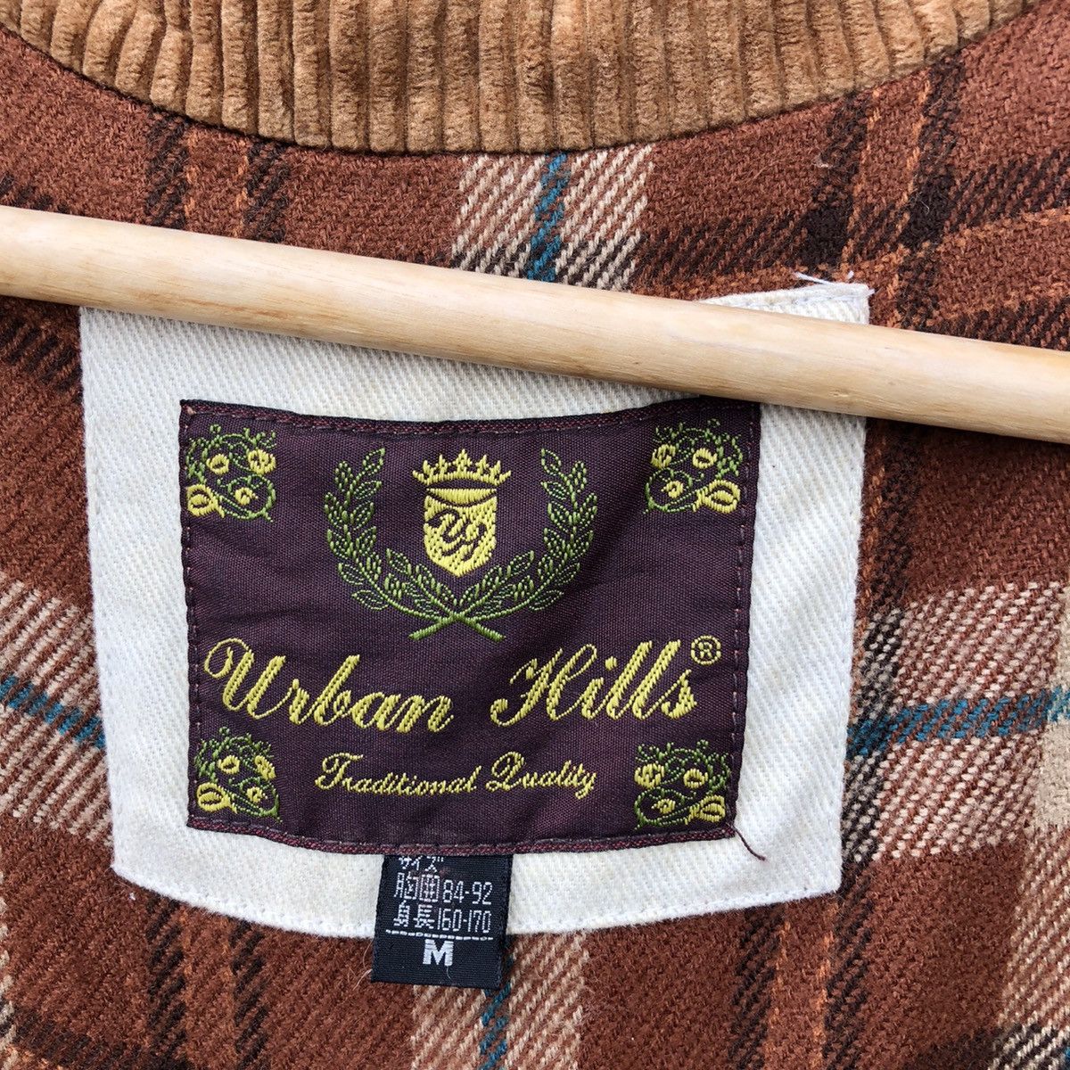 Japanese Brand URBAN HILLS TRADITIONAL QUALITY JACKET MULTI CARGO POCKET Size US M / EU 48-50 / 2 - 10 Thumbnail
