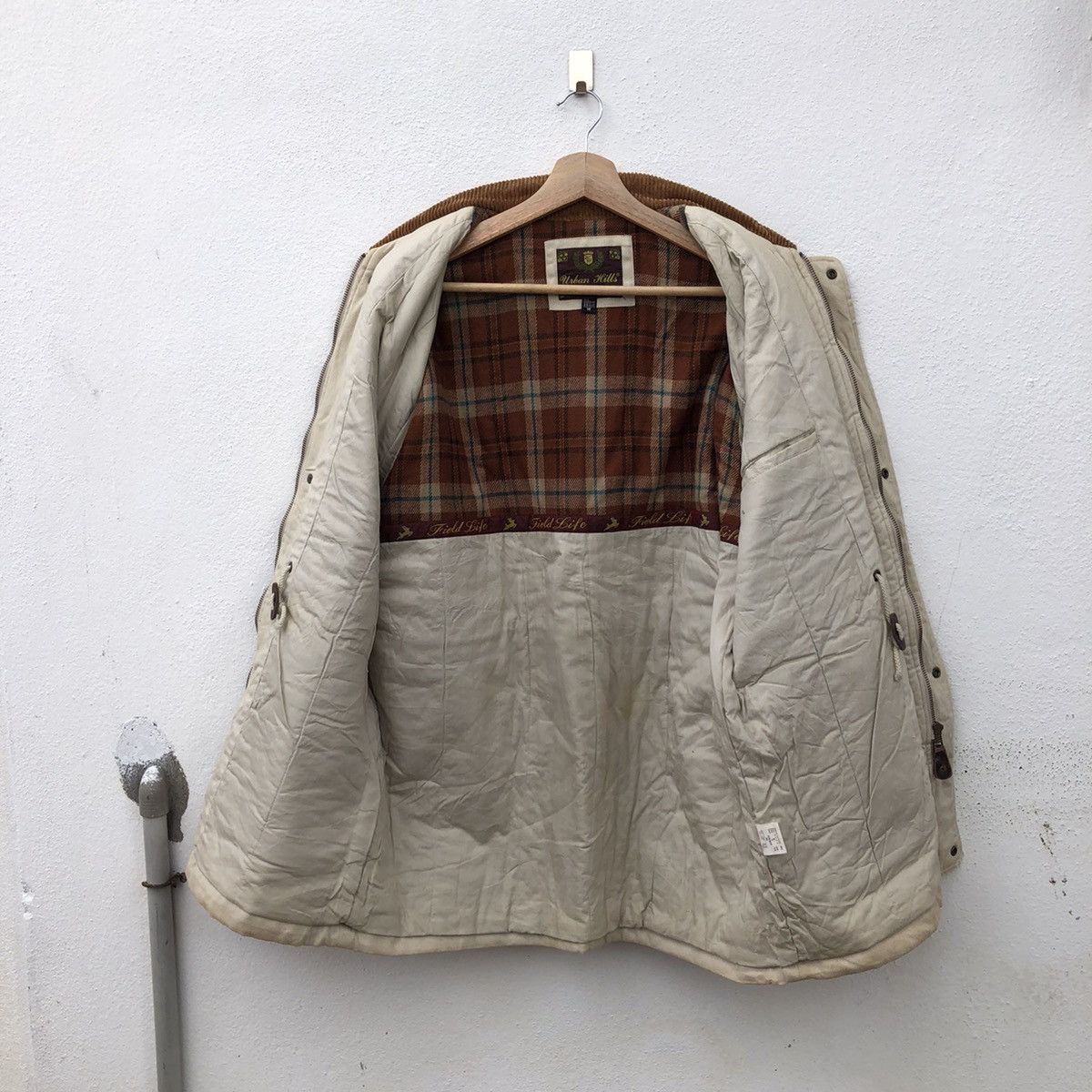 Japanese Brand URBAN HILLS TRADITIONAL QUALITY JACKET MULTI CARGO POCKET Size US M / EU 48-50 / 2 - 8 Thumbnail