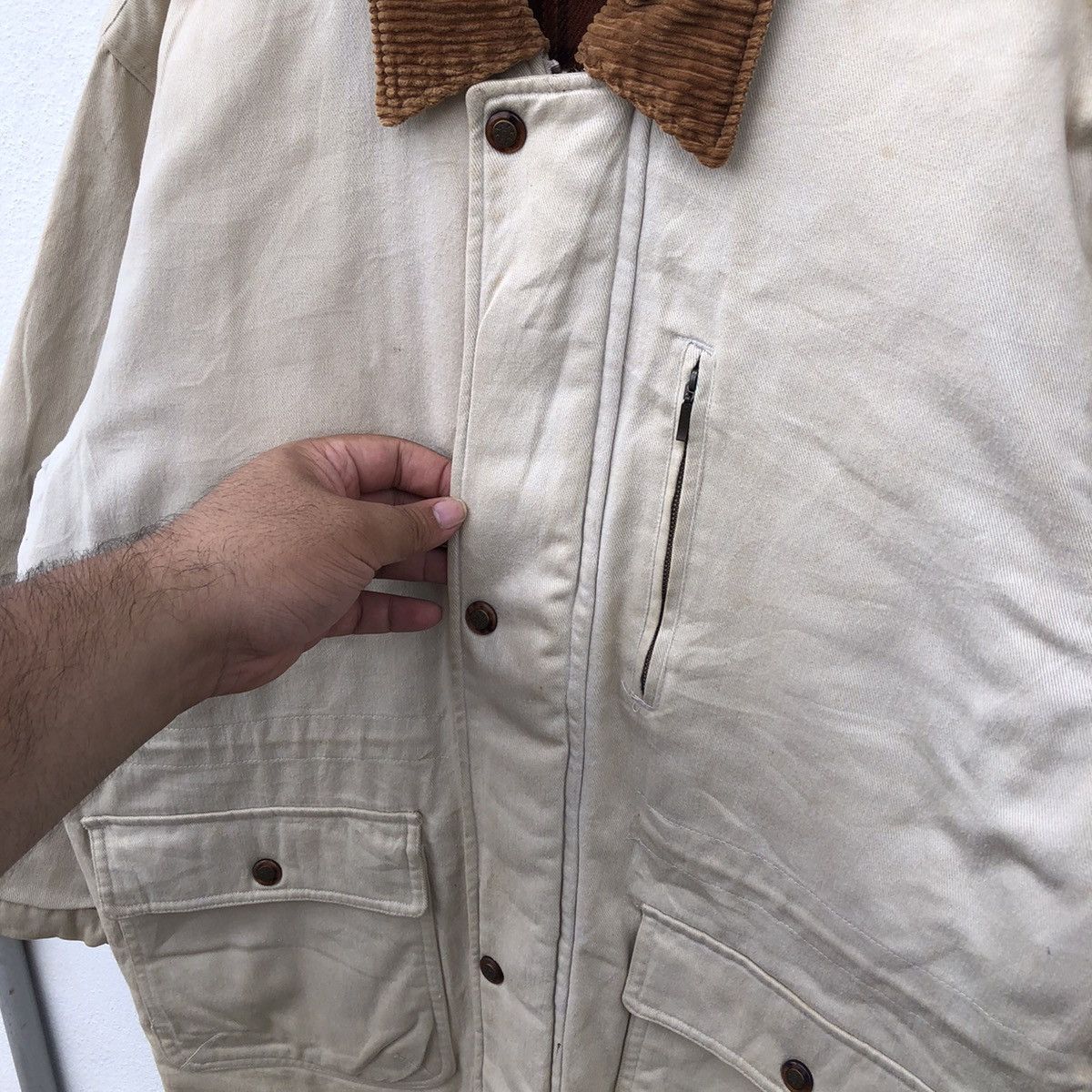 Japanese Brand URBAN HILLS TRADITIONAL QUALITY JACKET MULTI CARGO POCKET Size US M / EU 48-50 / 2 - 5 Thumbnail