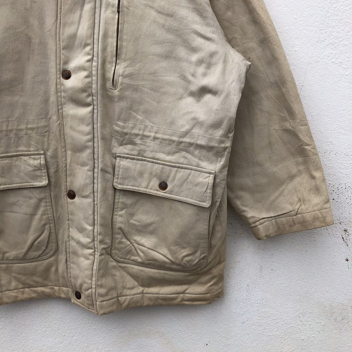 Japanese Brand URBAN HILLS TRADITIONAL QUALITY JACKET MULTI CARGO POCKET Size US M / EU 48-50 / 2 - 7 Thumbnail