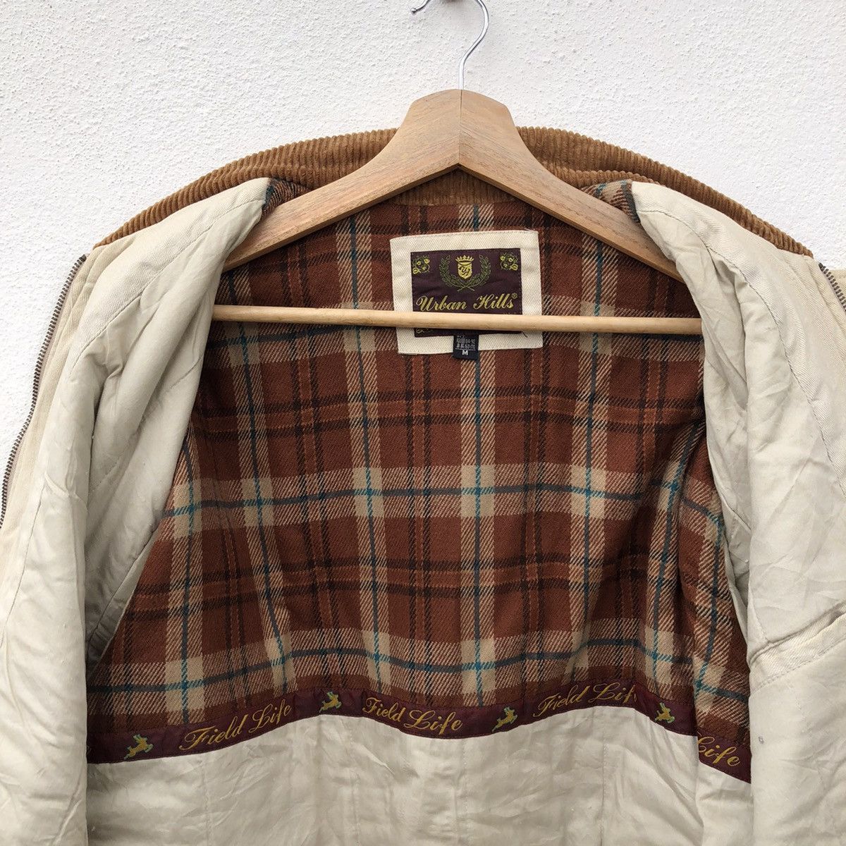 Japanese Brand URBAN HILLS TRADITIONAL QUALITY JACKET MULTI CARGO POCKET Size US M / EU 48-50 / 2 - 9 Thumbnail