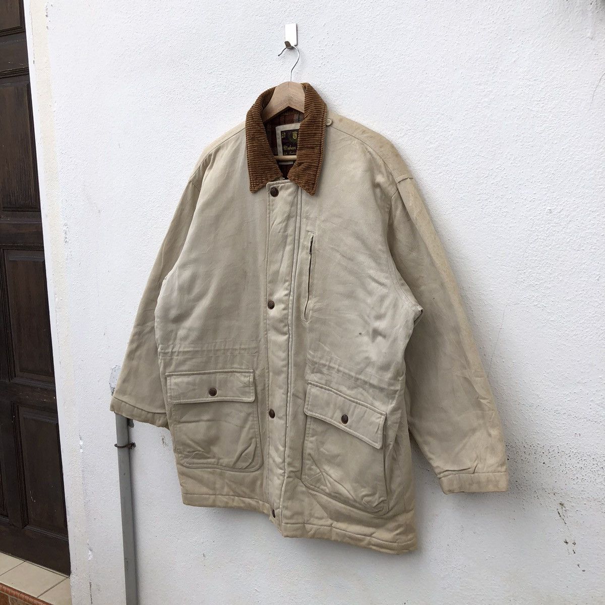 Japanese Brand URBAN HILLS TRADITIONAL QUALITY JACKET MULTI CARGO POCKET Size US M / EU 48-50 / 2 - 2 Thumbnail