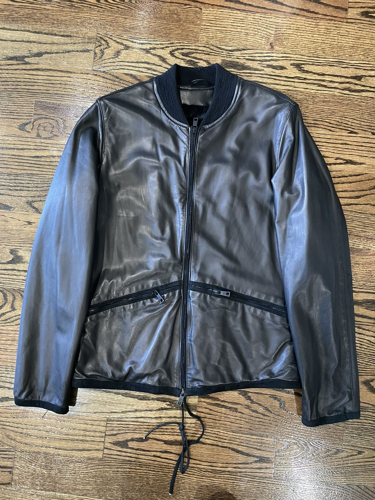Giorgio Brato jacket