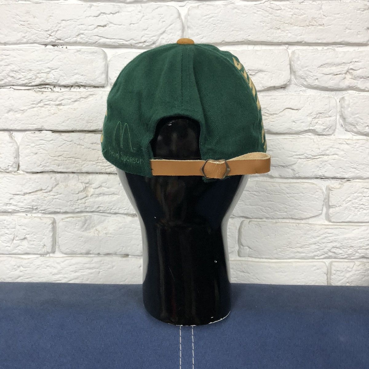USA Olympics Atlanta 1996 Olympic Games vintage cap hat Size ONE SIZE - 5 Thumbnail
