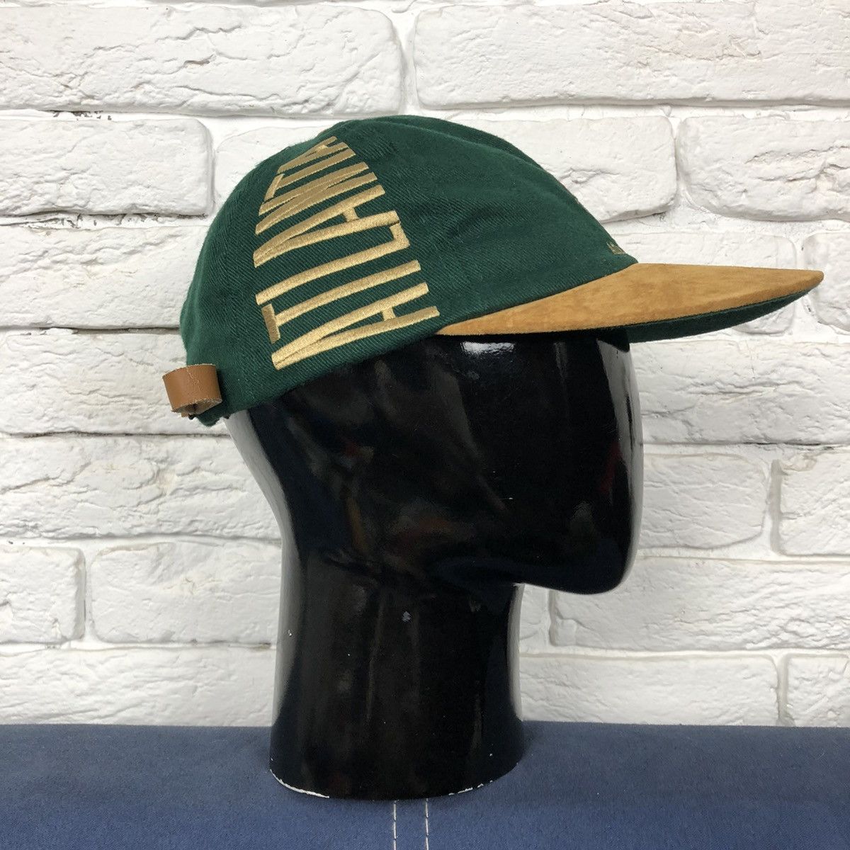 USA Olympics Atlanta 1996 Olympic Games vintage cap hat Size ONE SIZE - 3 Thumbnail