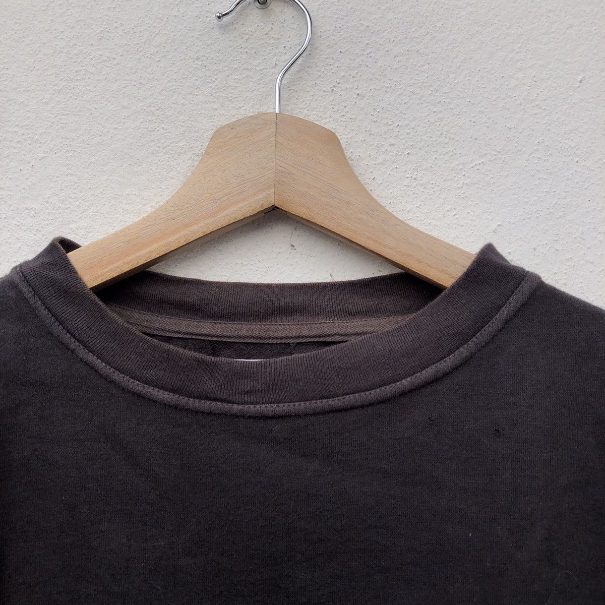 Japanese Brand CROPPED SHORT SLEEVE MARGARET HOWELL Size US M / EU 48-50 / 2 - 5 Thumbnail