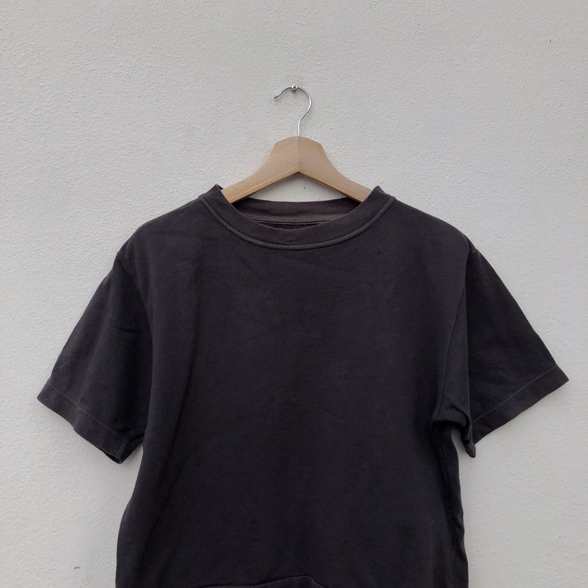 Japanese Brand CROPPED SHORT SLEEVE MARGARET HOWELL Size US M / EU 48-50 / 2 - 4 Thumbnail