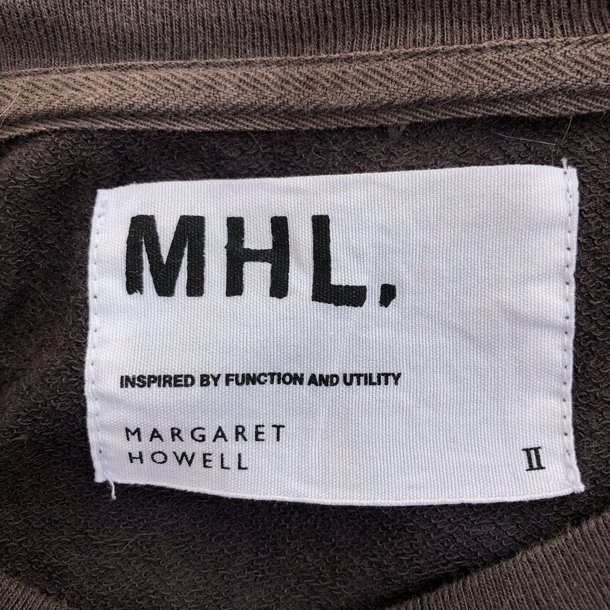 Japanese Brand CROPPED SHORT SLEEVE MARGARET HOWELL Size US M / EU 48-50 / 2 - 7 Thumbnail