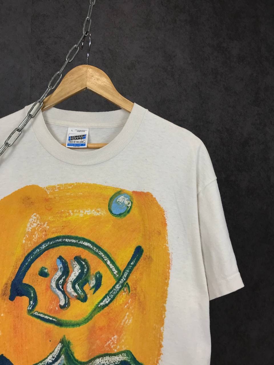 Vintage Art American vintage tee Size US L / EU 52-54 / 3 - 2 Thumbnail