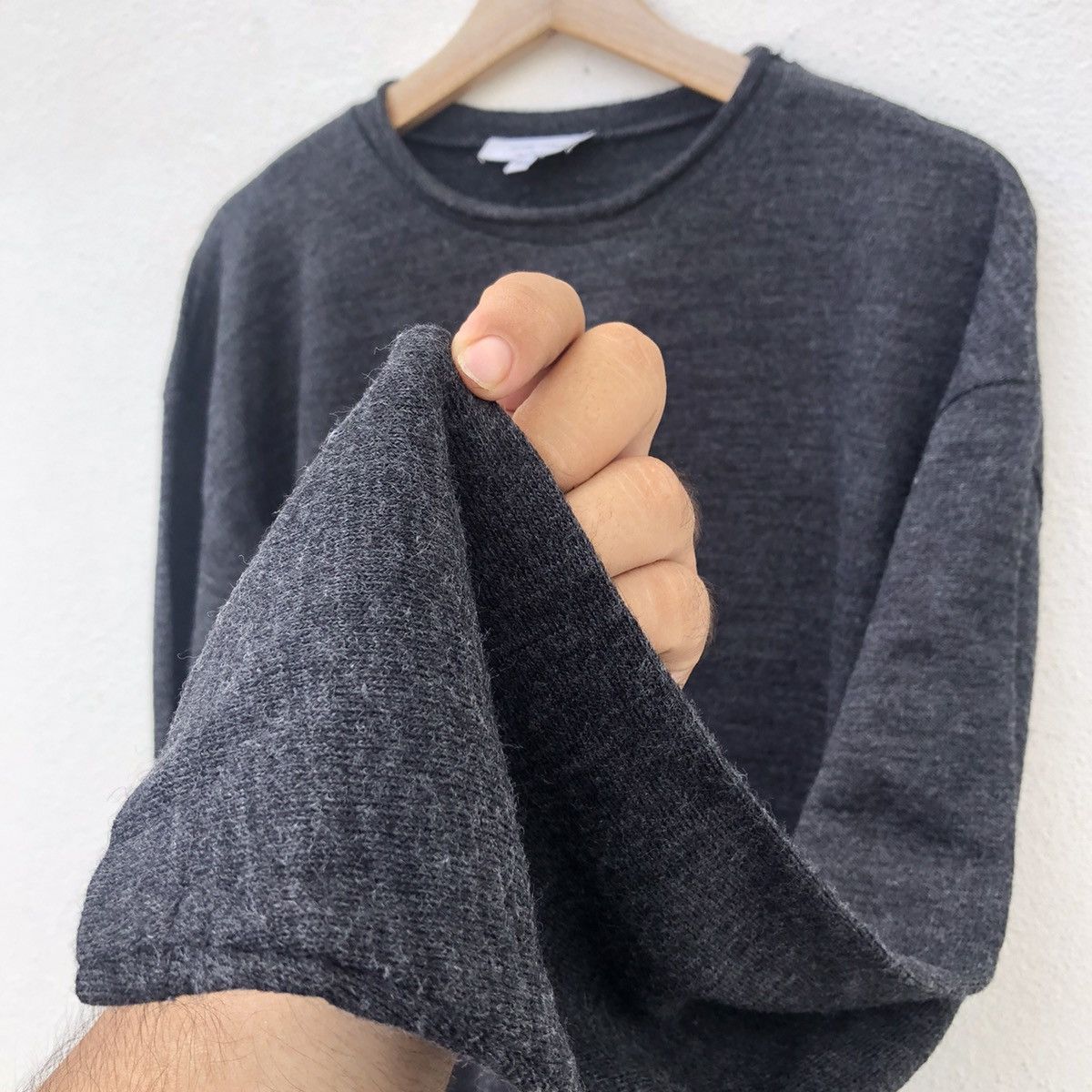 Giuliano Fujiwara GIULIANO GUJIWARA SWEATSHIRT MADE IN ITALY Size US M / EU 48-50 / 2 - 6 Thumbnail