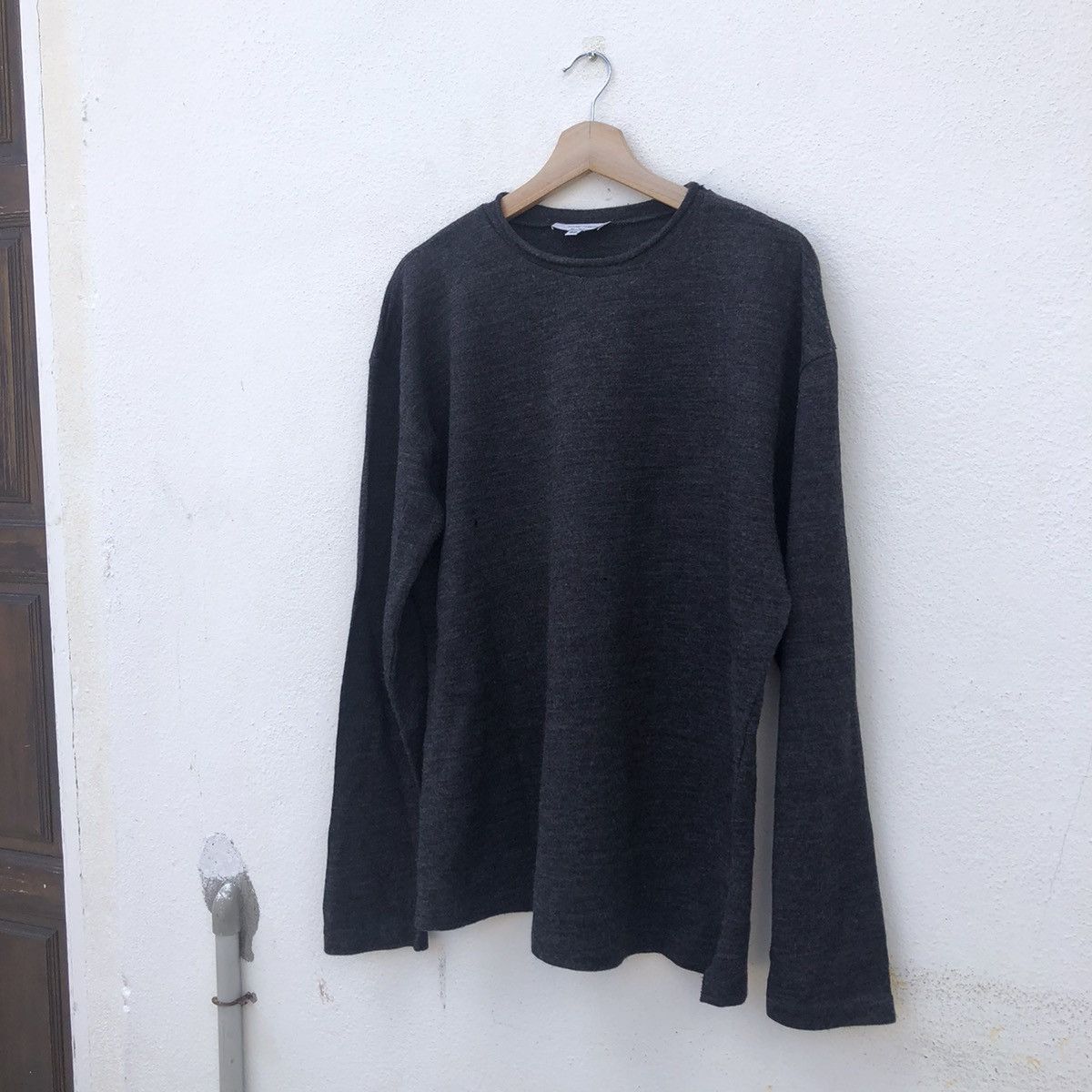 Giuliano Fujiwara GIULIANO GUJIWARA SWEATSHIRT MADE IN ITALY Size US M / EU 48-50 / 2 - 2 Thumbnail