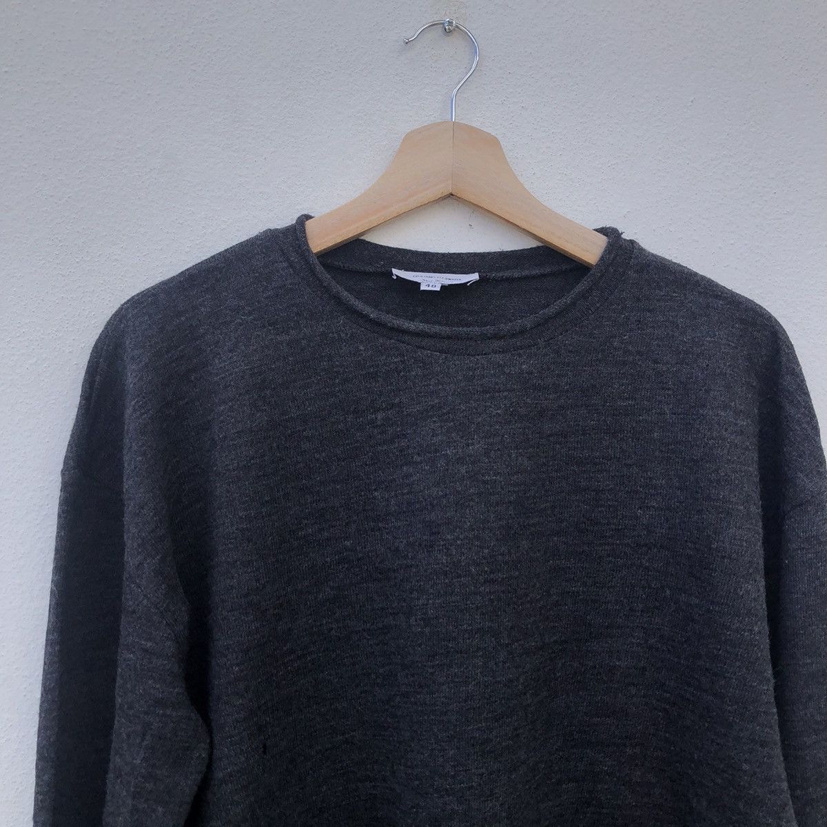 Giuliano Fujiwara GIULIANO GUJIWARA SWEATSHIRT MADE IN ITALY Size US M / EU 48-50 / 2 - 3 Thumbnail