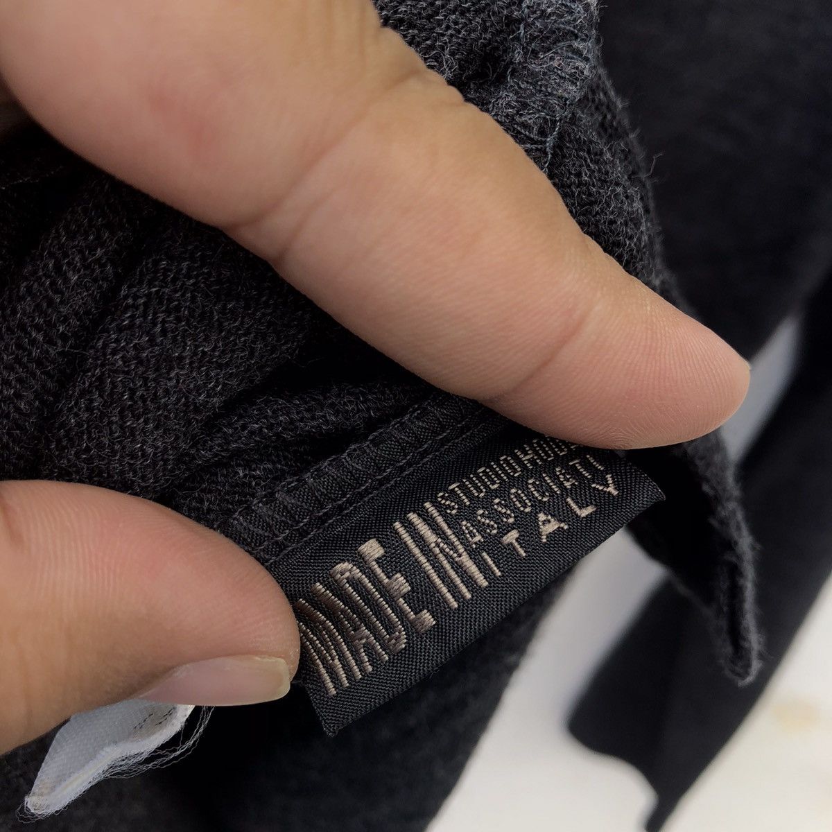 Giuliano Fujiwara GIULIANO GUJIWARA SWEATSHIRT MADE IN ITALY Size US M / EU 48-50 / 2 - 9 Thumbnail