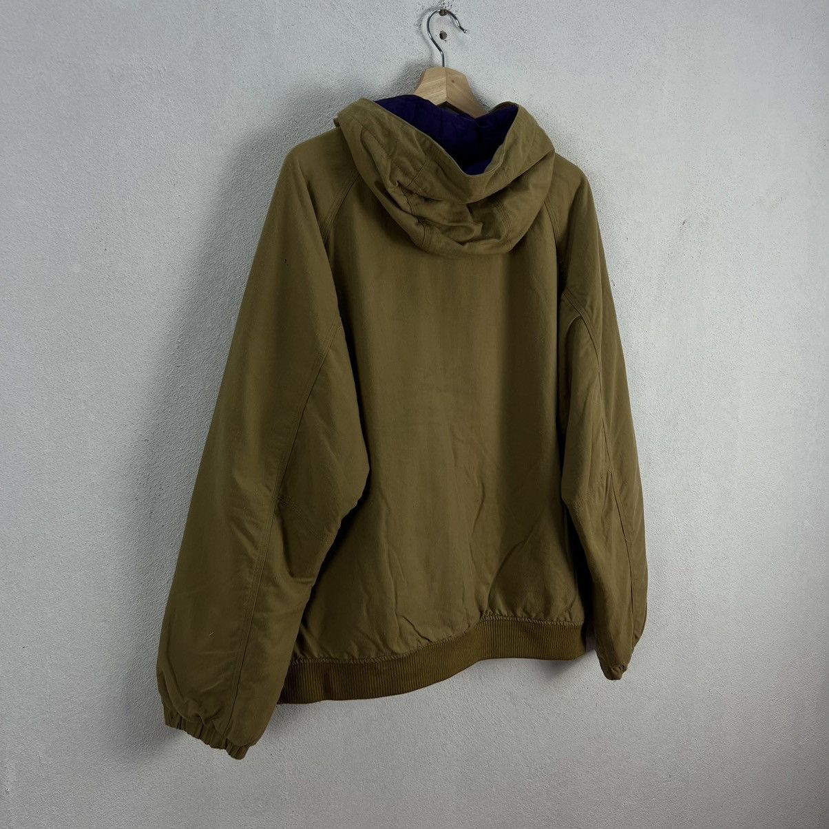 Japanese Brand VINTAGE COLUMBIA SPORTSWEAR COMPANY ZIPPER HOODIE JACKET Size US L / EU 52-54 / 3 - 10 Thumbnail
