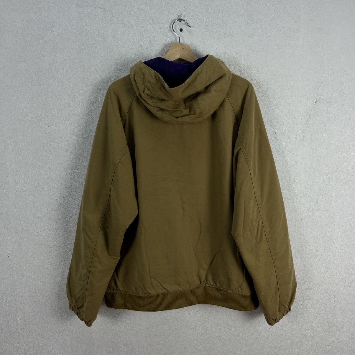 Japanese Brand VINTAGE COLUMBIA SPORTSWEAR COMPANY ZIPPER HOODIE JACKET Size US L / EU 52-54 / 3 - 9 Thumbnail