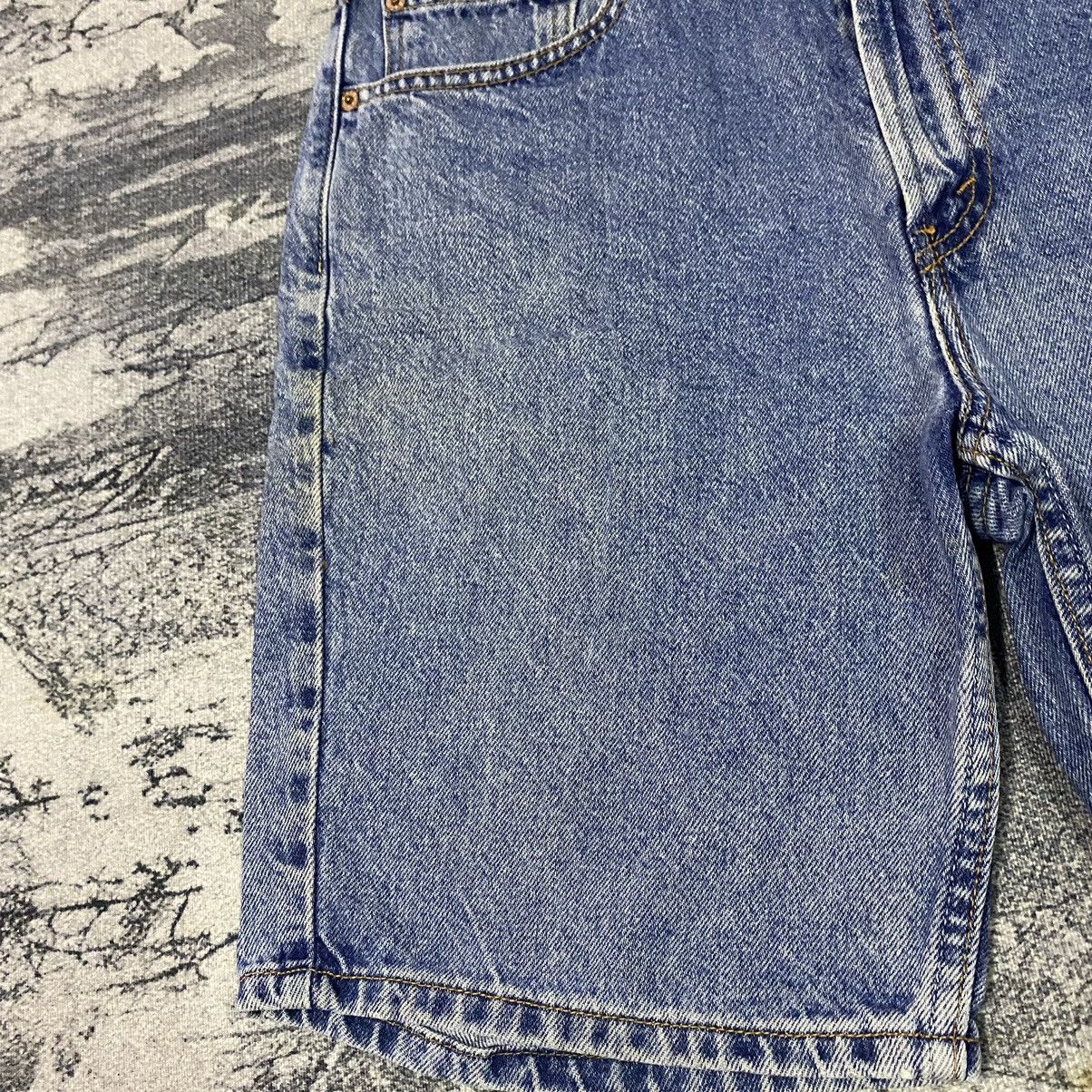 Levi's × Vintage Vintage Levis 505 Denim Jeans Short Size US 34 / EU 50 - 4 Thumbnail