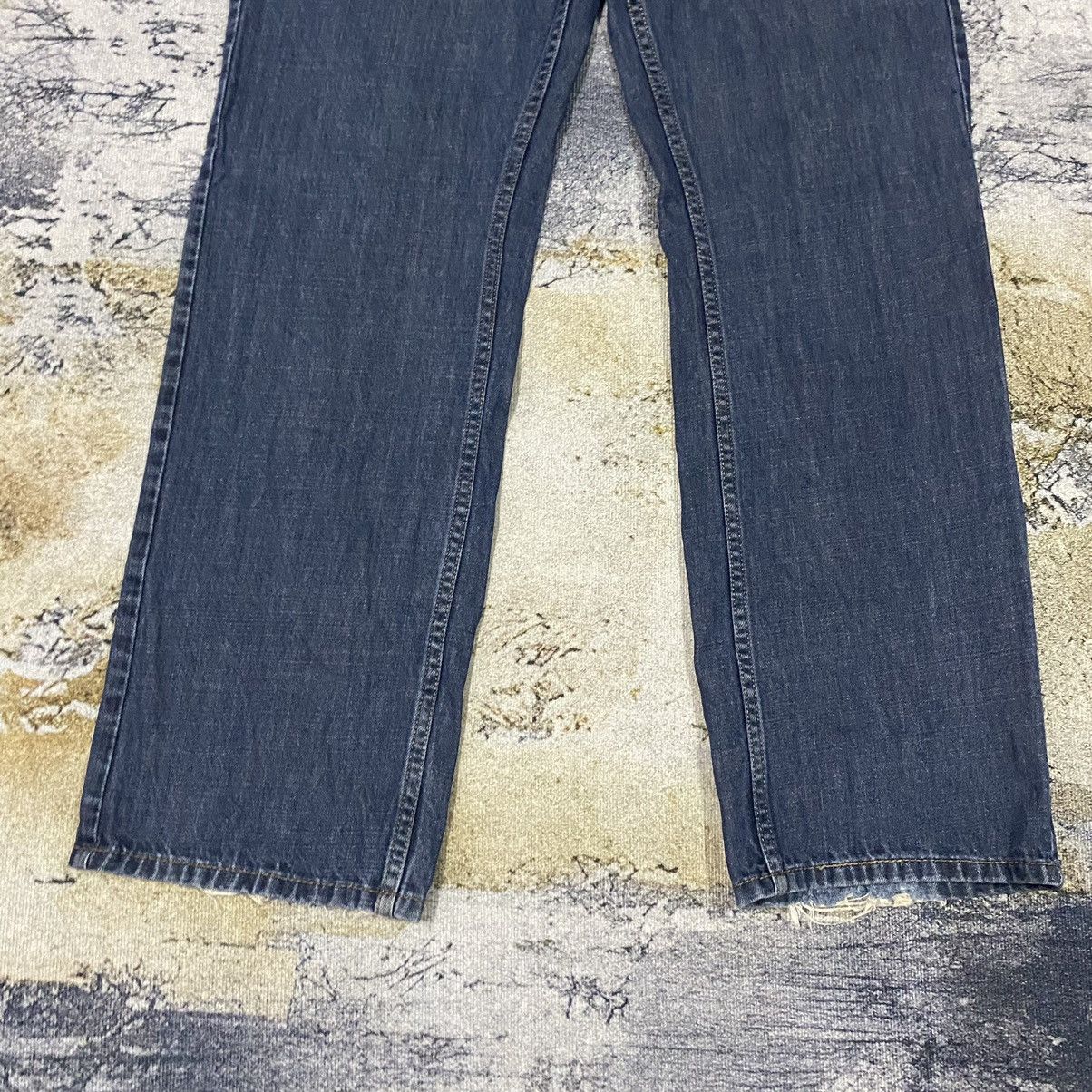 Levi's Steals🔥 Vintage Levis 559 Loose Denim Jeans Size US 34 / EU 50 - 3 Thumbnail