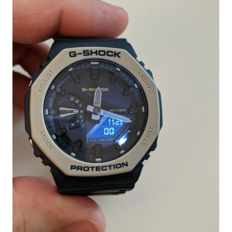 Casio × G Shock Casio G Shock GA-2110ET-2ADR Size ONE SIZE - 2 Thumbnail