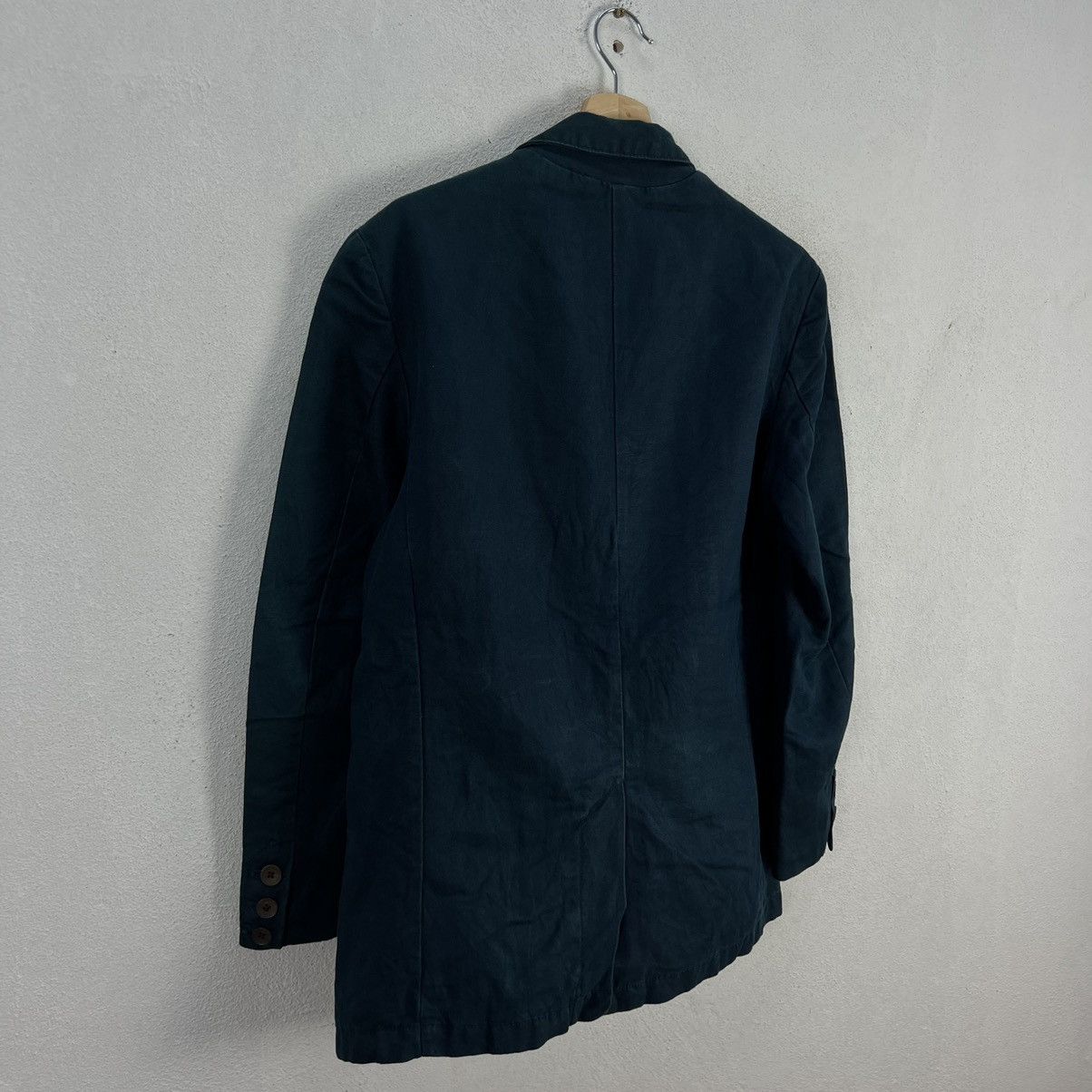 Japanese Brand VINTAGE HIKORY CHORE JACKET TIMBERLAND SINCE 1973 Size US S / EU 44-46 / 1 - 7 Thumbnail