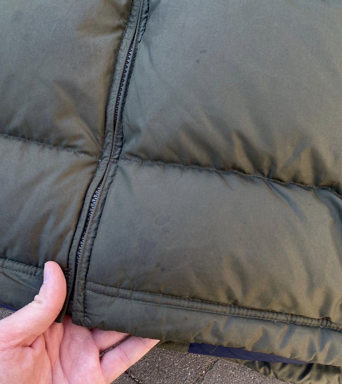 Nike Rare Vintage Y2K Nike Puffer Jacket 00s Hype Streetwear Size US S / EU 44-46 / 1 - 5 Thumbnail