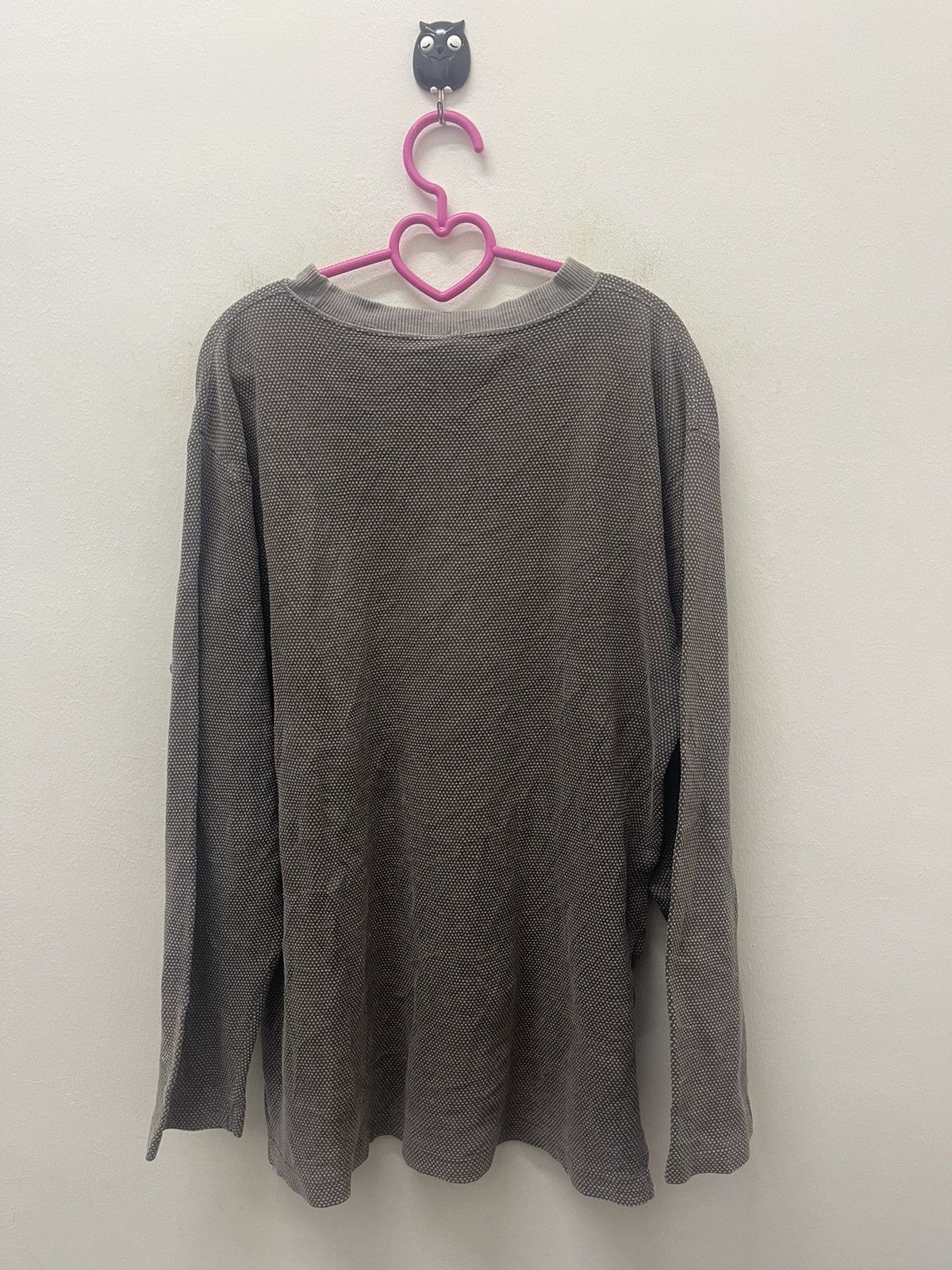 Vision Streetwear Rare Vintage VISION STREETWEAR Thrashed Size US M / EU 48-50 / 2 - 6 Thumbnail