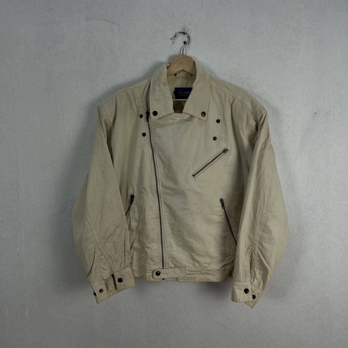 Issey Miyake VINTAGE TETE HOMME PAR KATOH KAZUTAKA ISSEY MIYAKE Size US M / EU 48-50 / 2 - 6 Thumbnail
