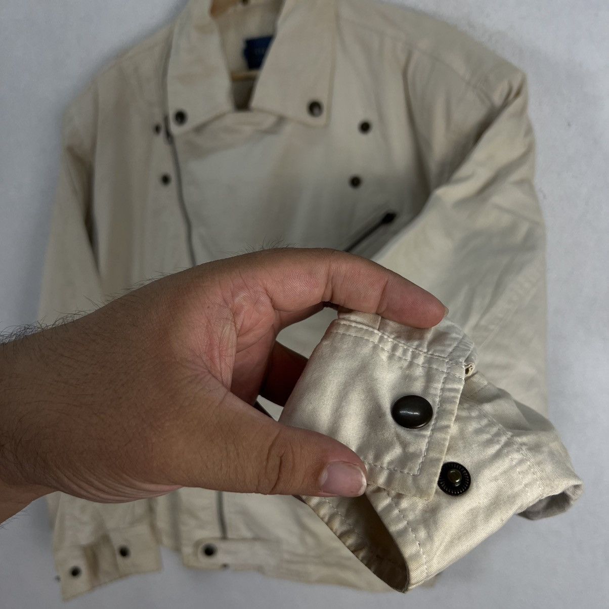 Issey Miyake VINTAGE TETE HOMME PAR KATOH KAZUTAKA ISSEY MIYAKE Size US M / EU 48-50 / 2 - 10 Thumbnail