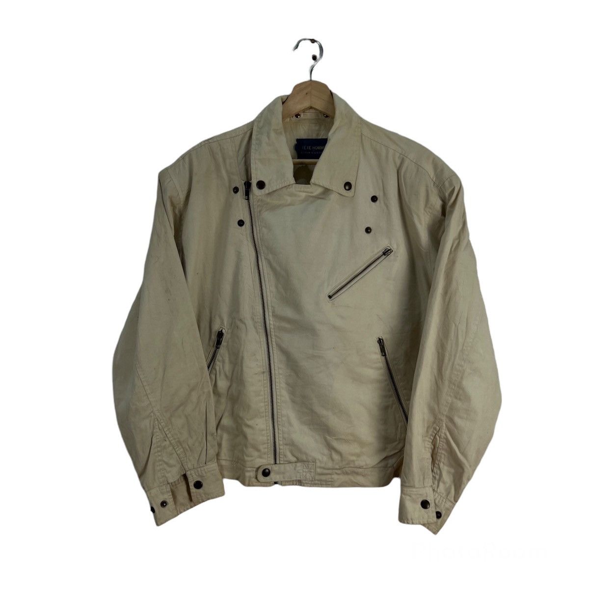 VINTAGE TETE HOMME PAR KATOH KAZUTAKA ISSEY MIYAKE