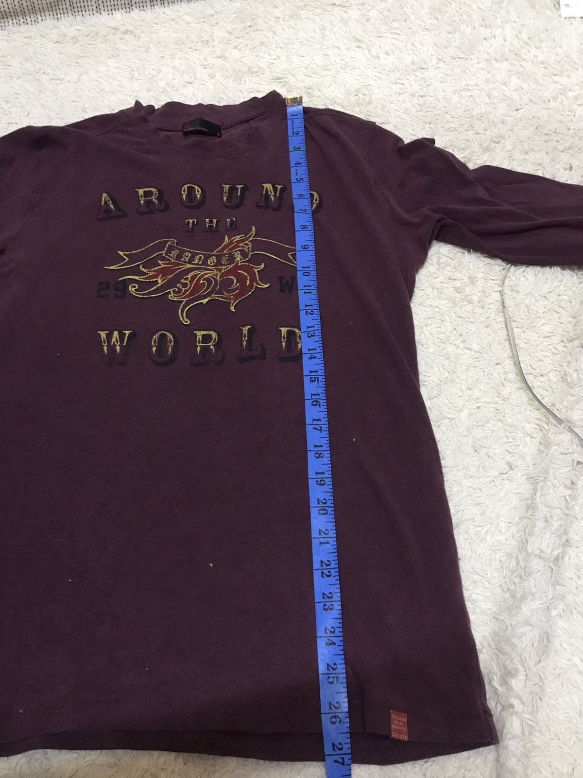 Japanese Brand × Seditionaries ‼️295291=homme LONGSLEEVE TSHIRT VERY RARE‼️ Size US M / EU 48-50 / 2 - 10 Thumbnail