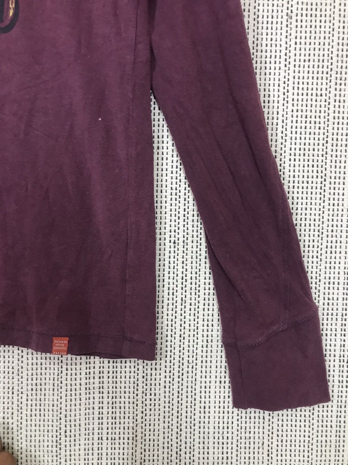 Japanese Brand × Seditionaries ‼️295291=homme LONGSLEEVE TSHIRT VERY RARE‼️ Size US M / EU 48-50 / 2 - 5 Thumbnail